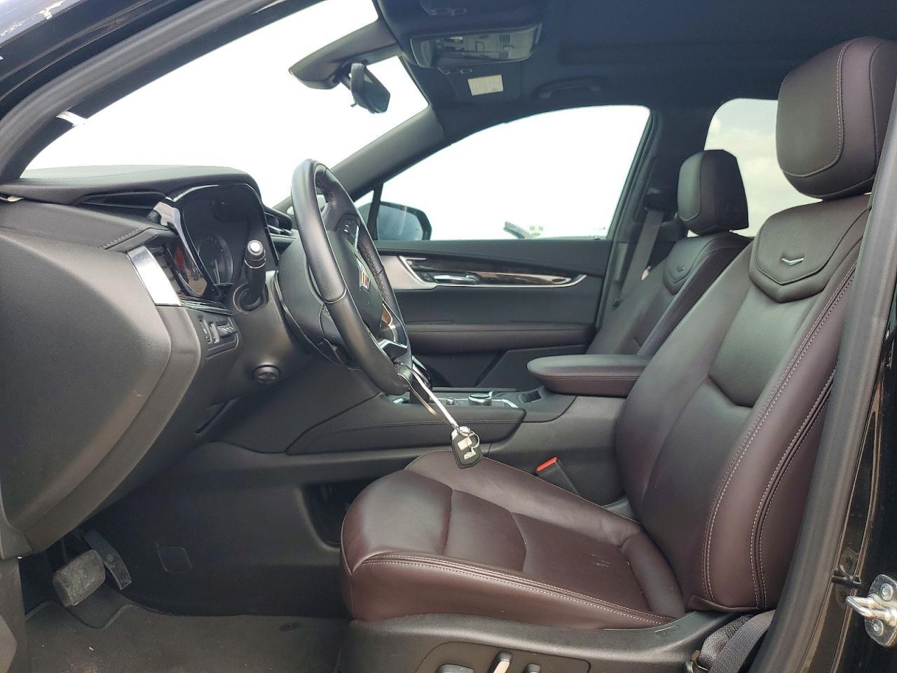 2024 Cadillac Xt6 Premium Luxury - Фото 7