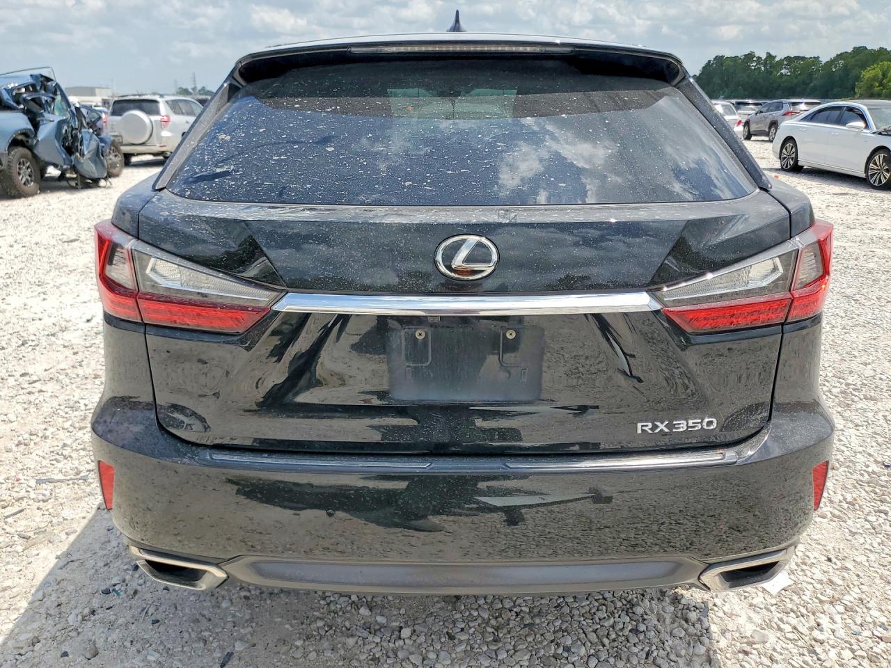 2018 Lexus Rx 350 Base - Фото 6