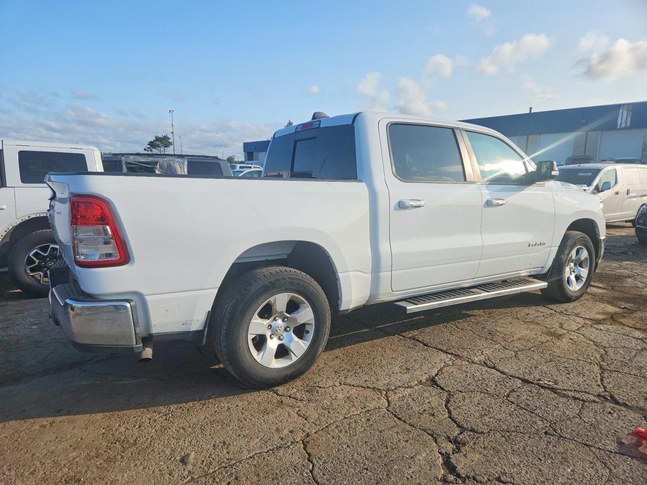 2020 Ram 1500 Big Horn - Image 3
