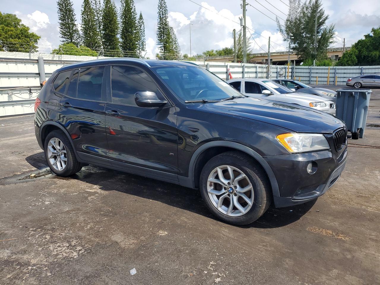 2013 BMW X3 xDrive28I - Фото 4