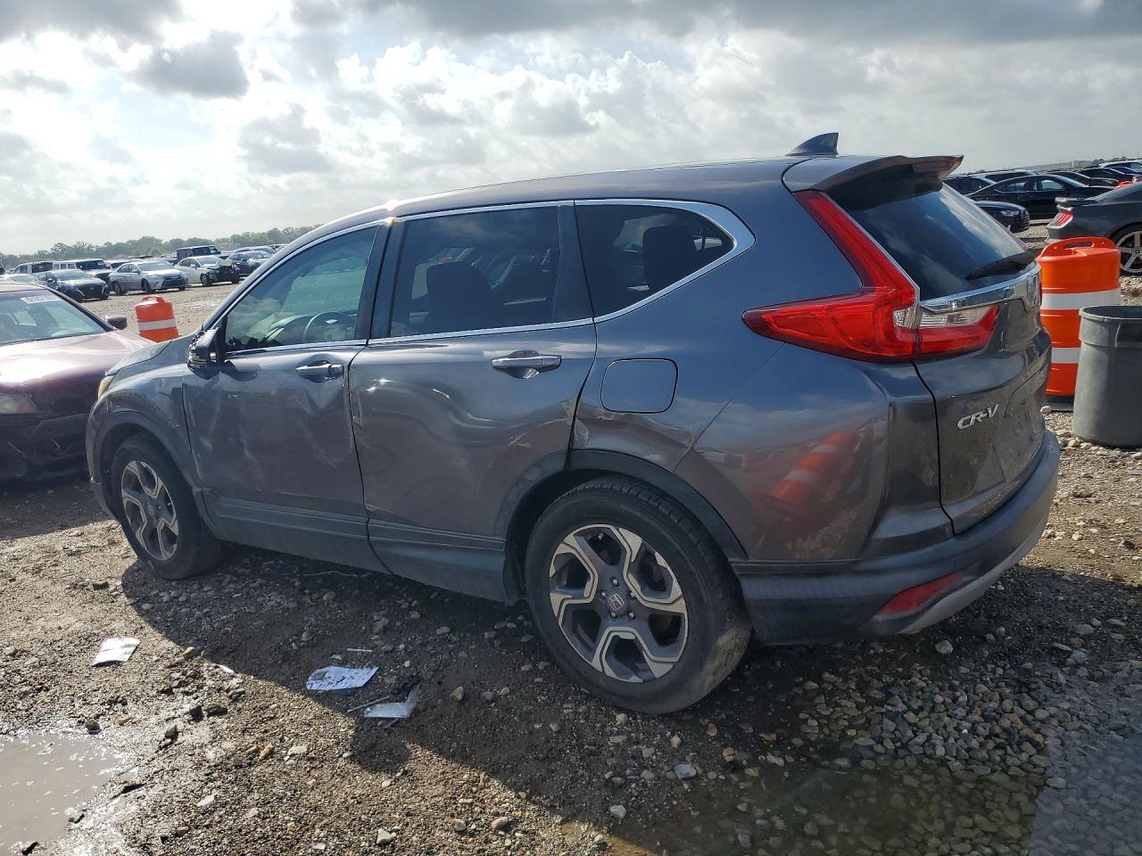 2019 Honda Cr-V Ex - Image 2