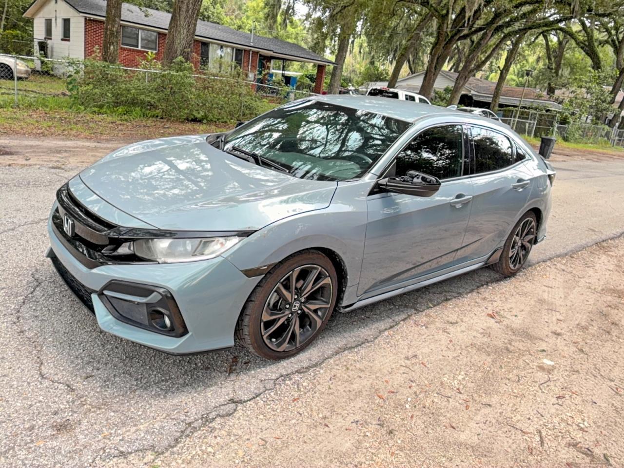 2017 Honda Civic Sport - Фото 2