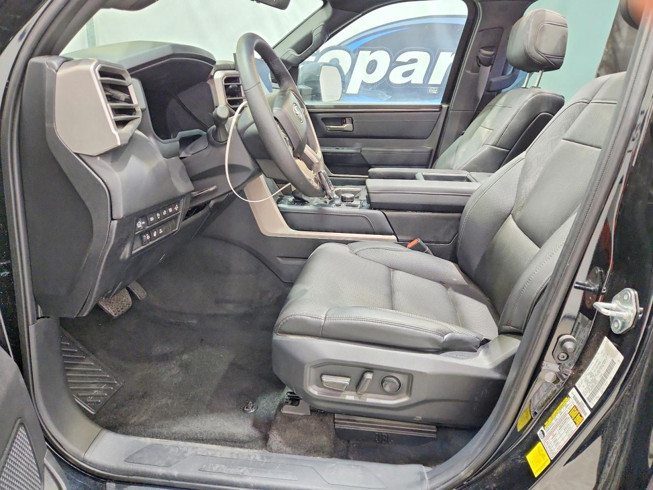 2025 Toyota Tundra Limited - Фото 7