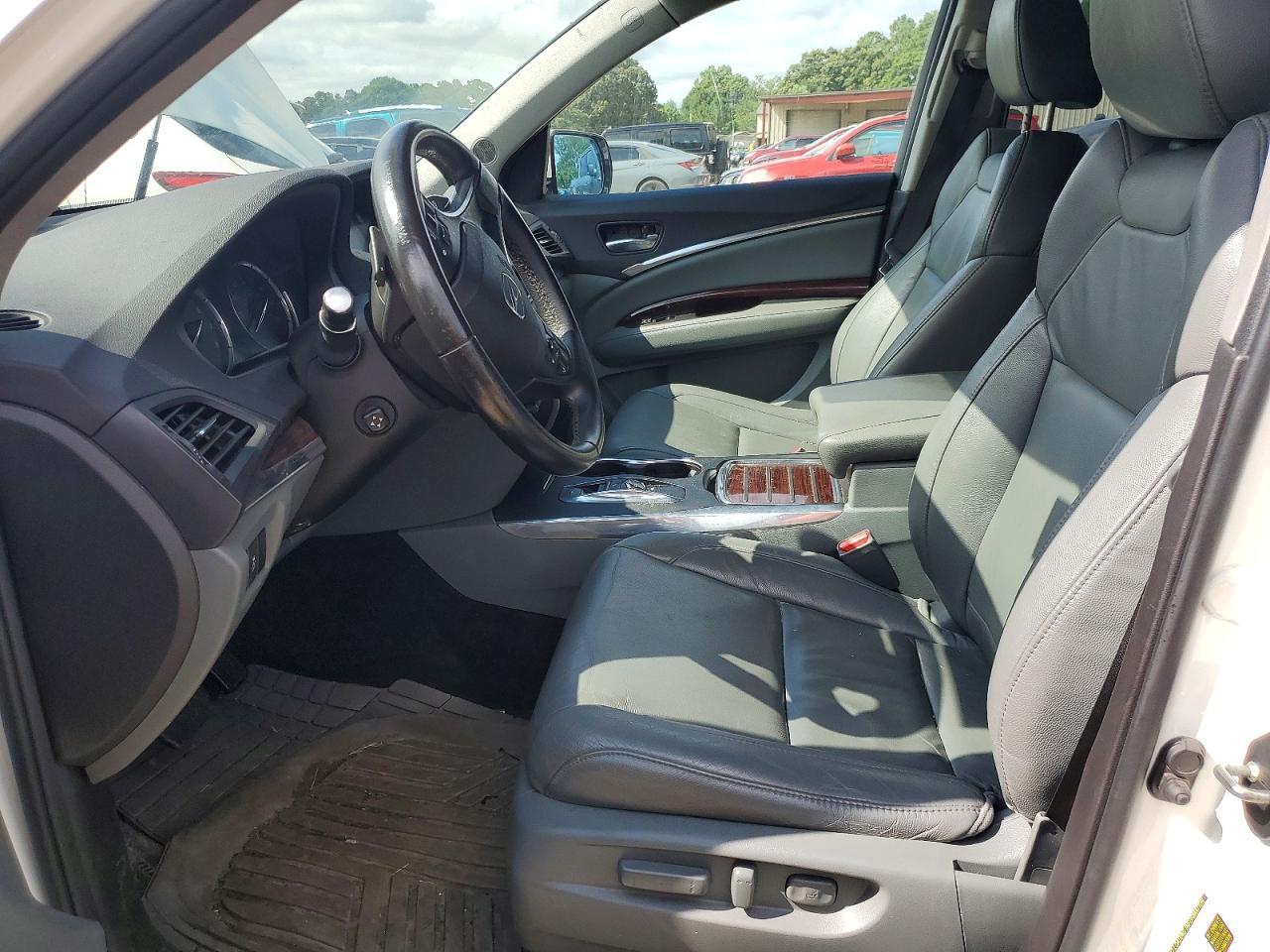 2016 Acura Mdx Technology - Image 7
