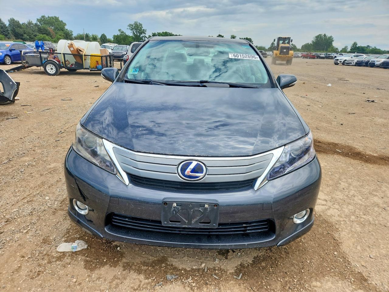 2010 Lexus Hs 250H - Фото 5