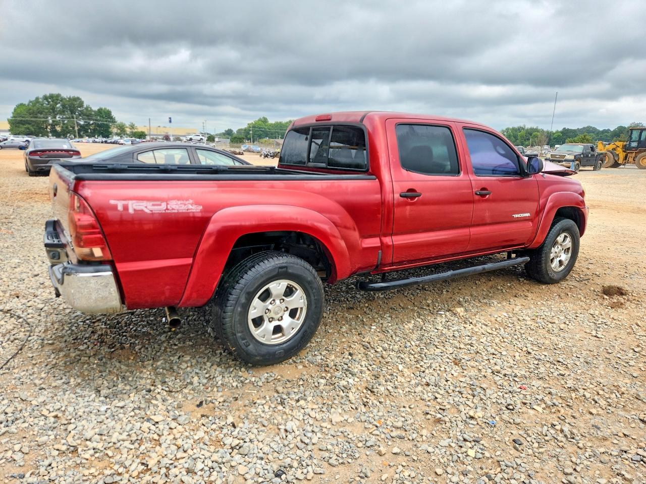 2006 Toyota Tacoma Double Cab Prerunner Long Bed - Image 3