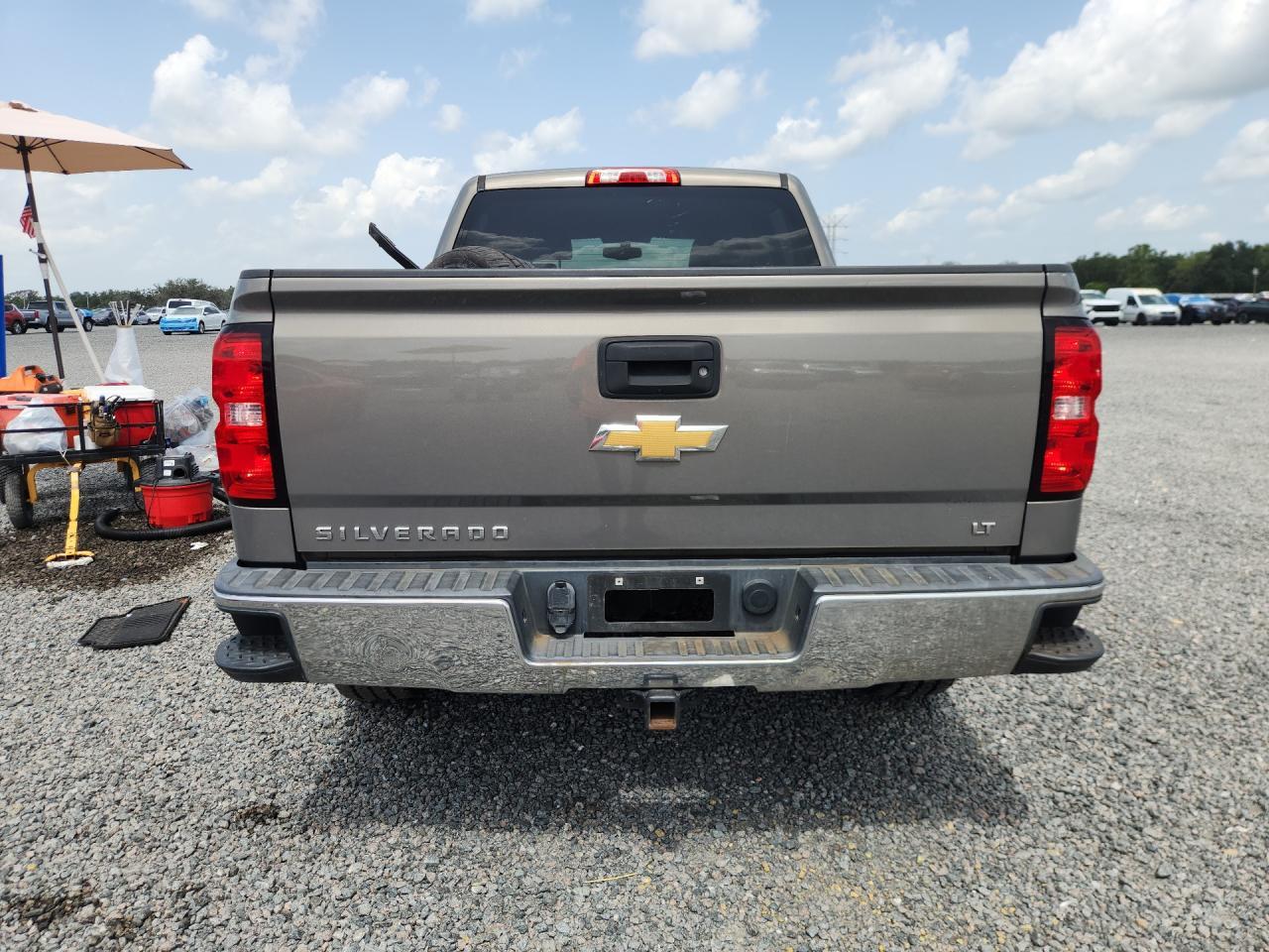 2017 Chevrolet Silverado C1500 Lt - Image 6