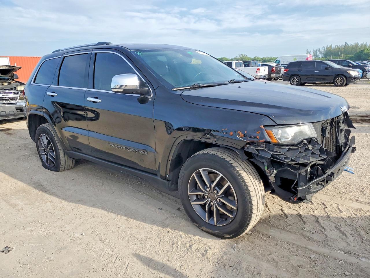 2021 Jeep Grand Cherokee Limited - Фото 4
