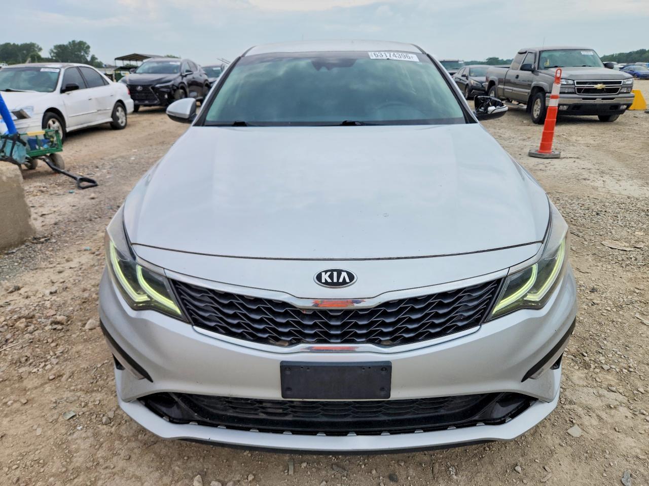 2019 Kia Optima Lx - Фото 5