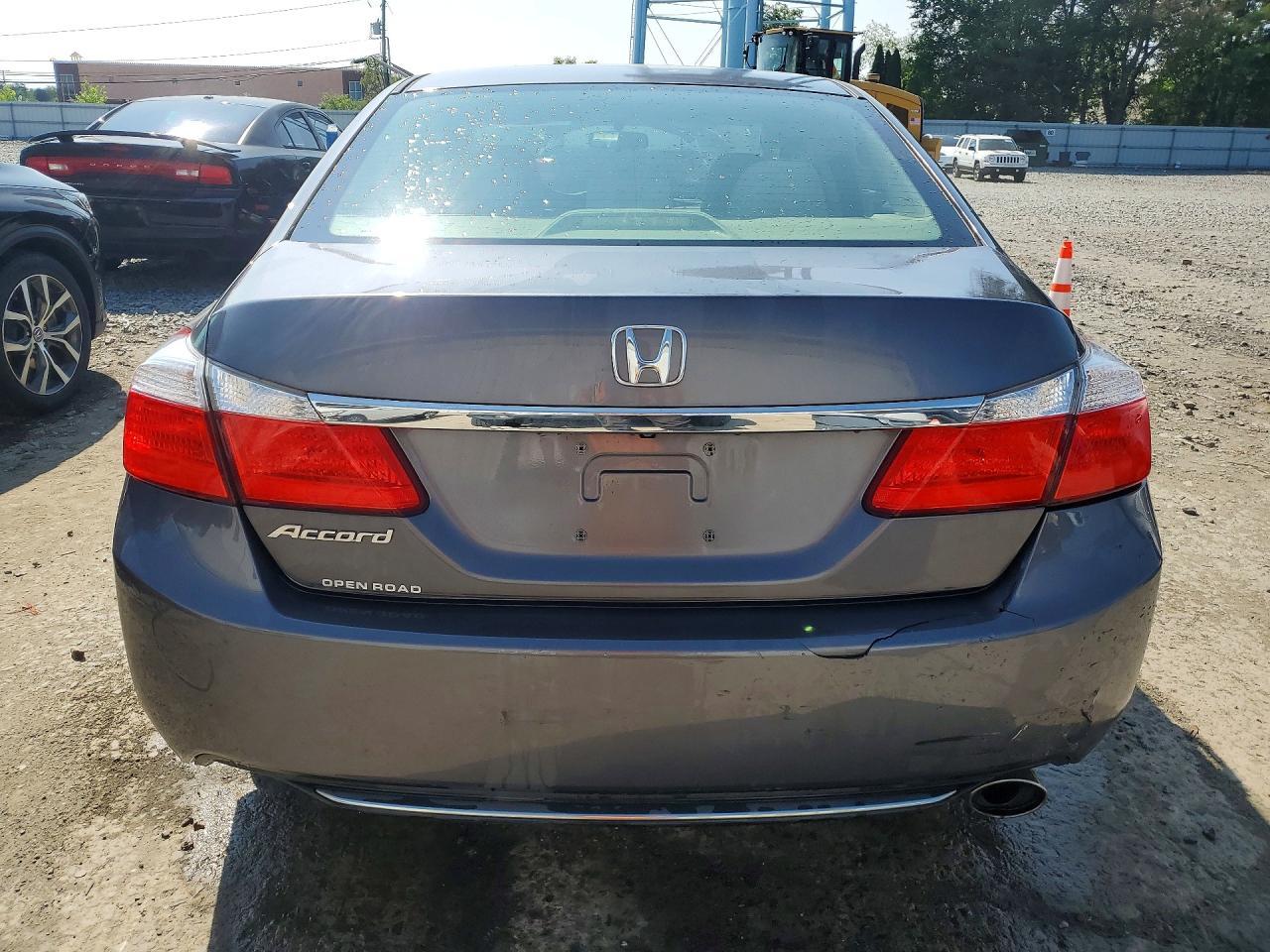 2014 Honda Accord Ex - Image 6