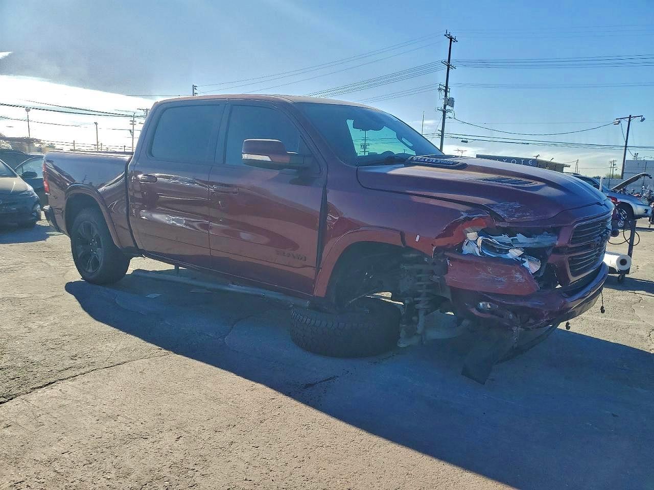 2019 Ram 1500 Laramie - Фото 4