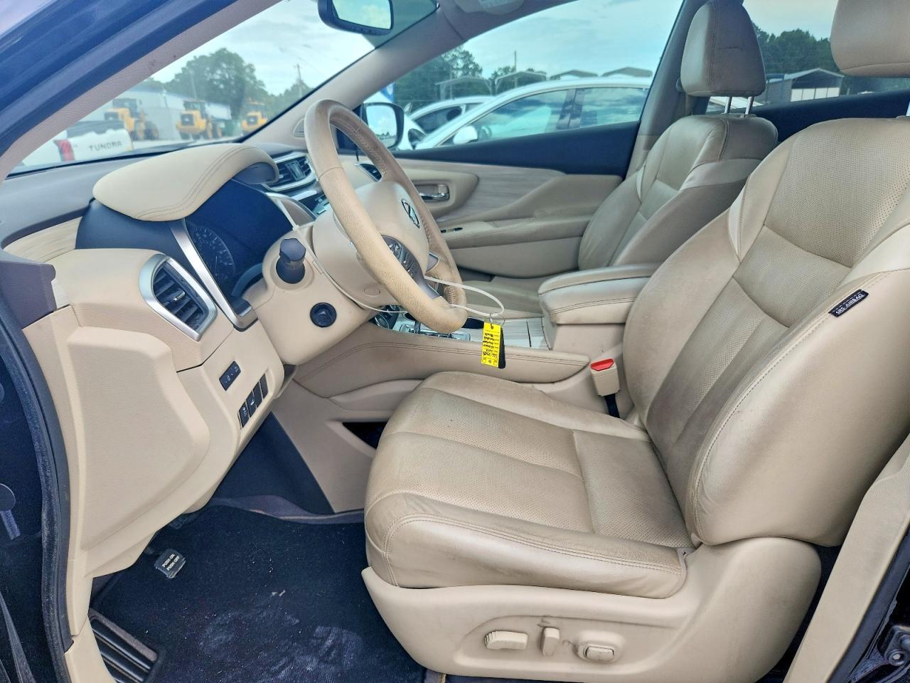 2017 Nissan Murano Platinum - Фото 7