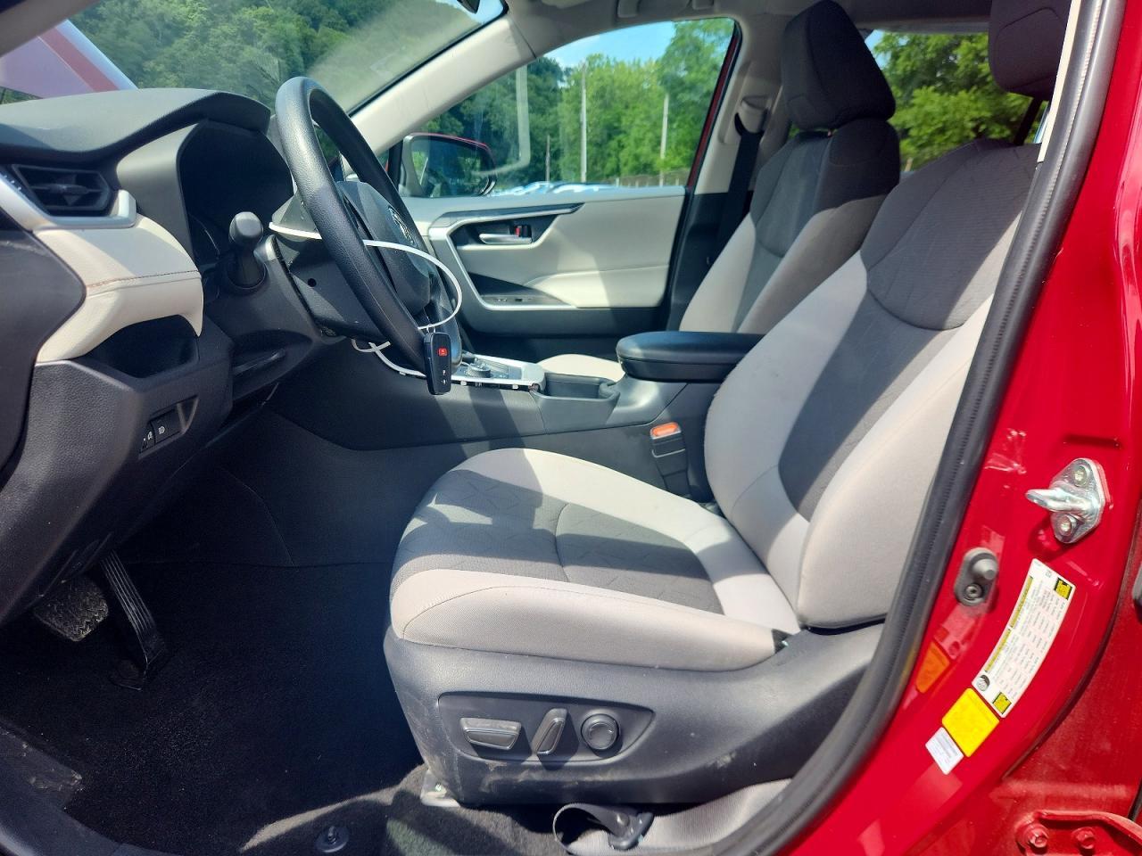 2025 Toyota Rav4 Hybrid Xle - Фото 7