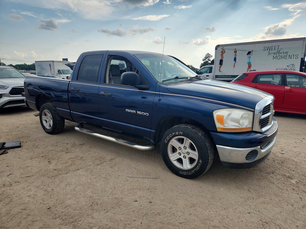 2006 Dodg Ram 1500 St/Slt - Фото 4