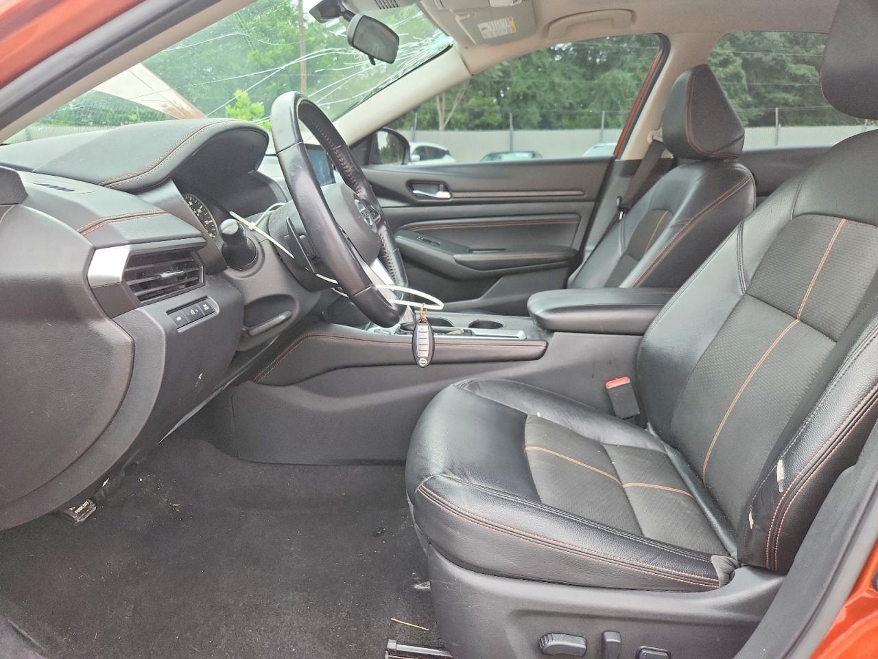2021 Nissan Altima Sr - Фото 7