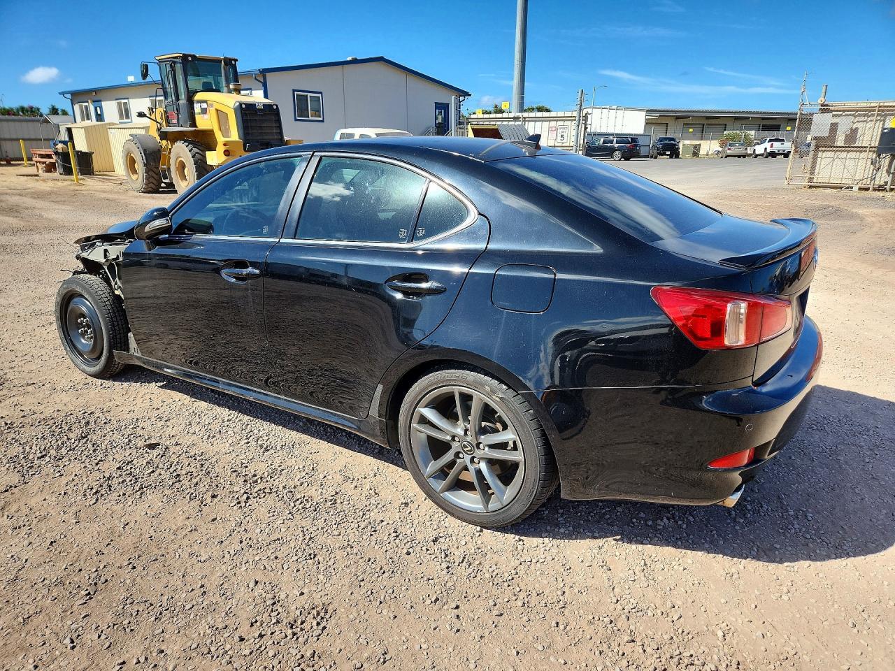 2012 Lexus Is 250 Base - Фото 2
