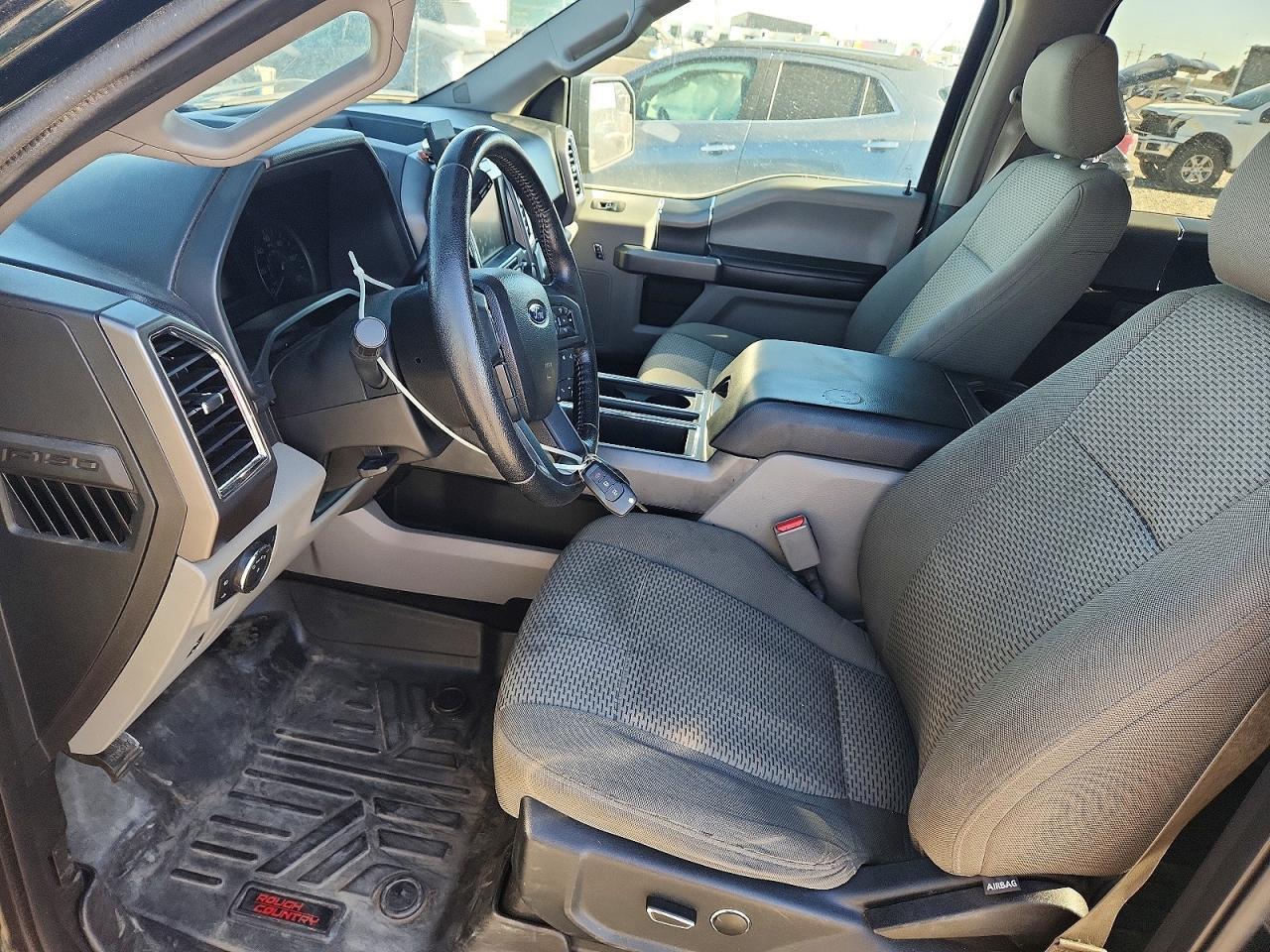 2015 Ford F150 Supercrew - Фото 7