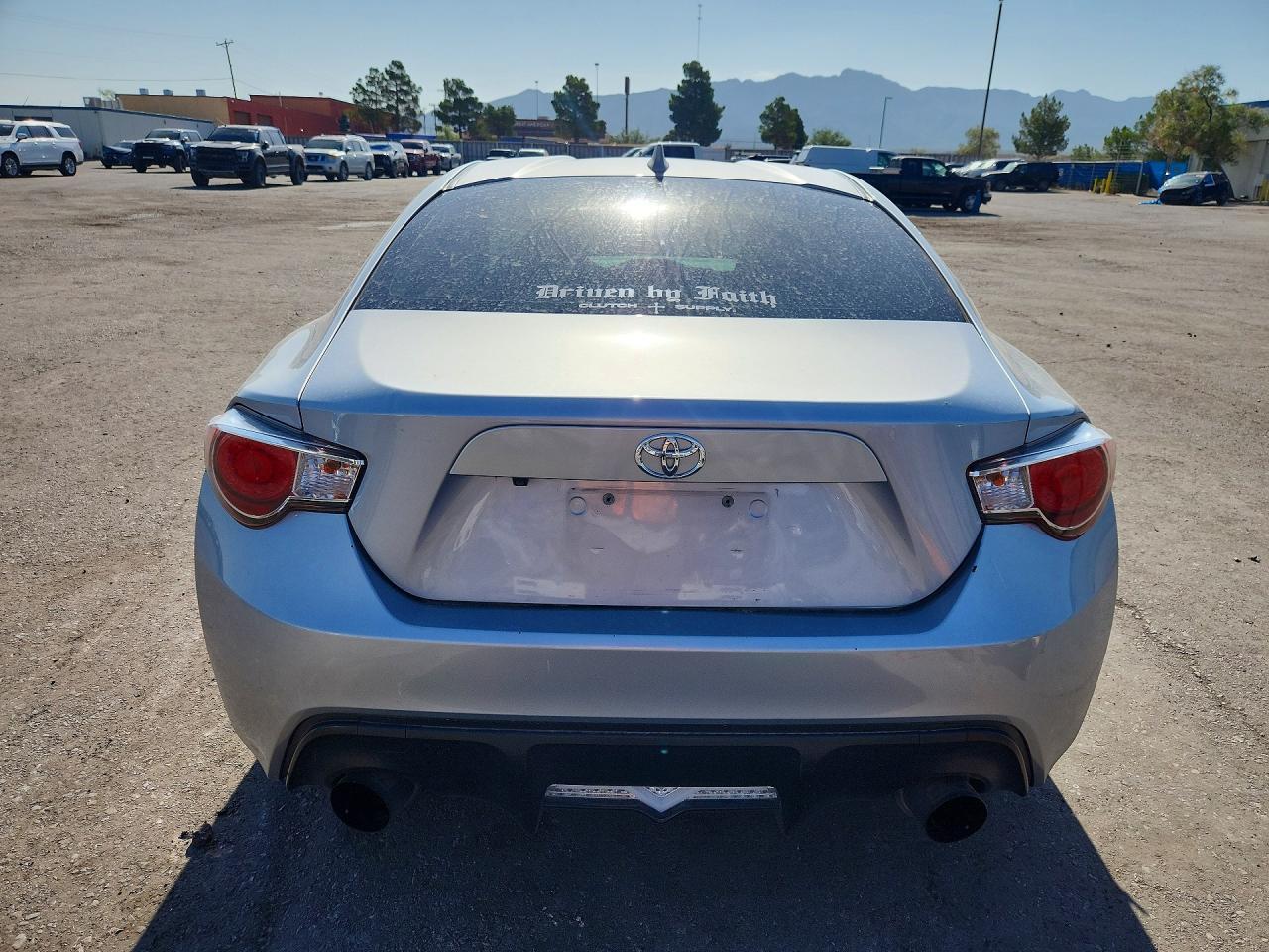 2016 Scion Fr-S Base - Image 6