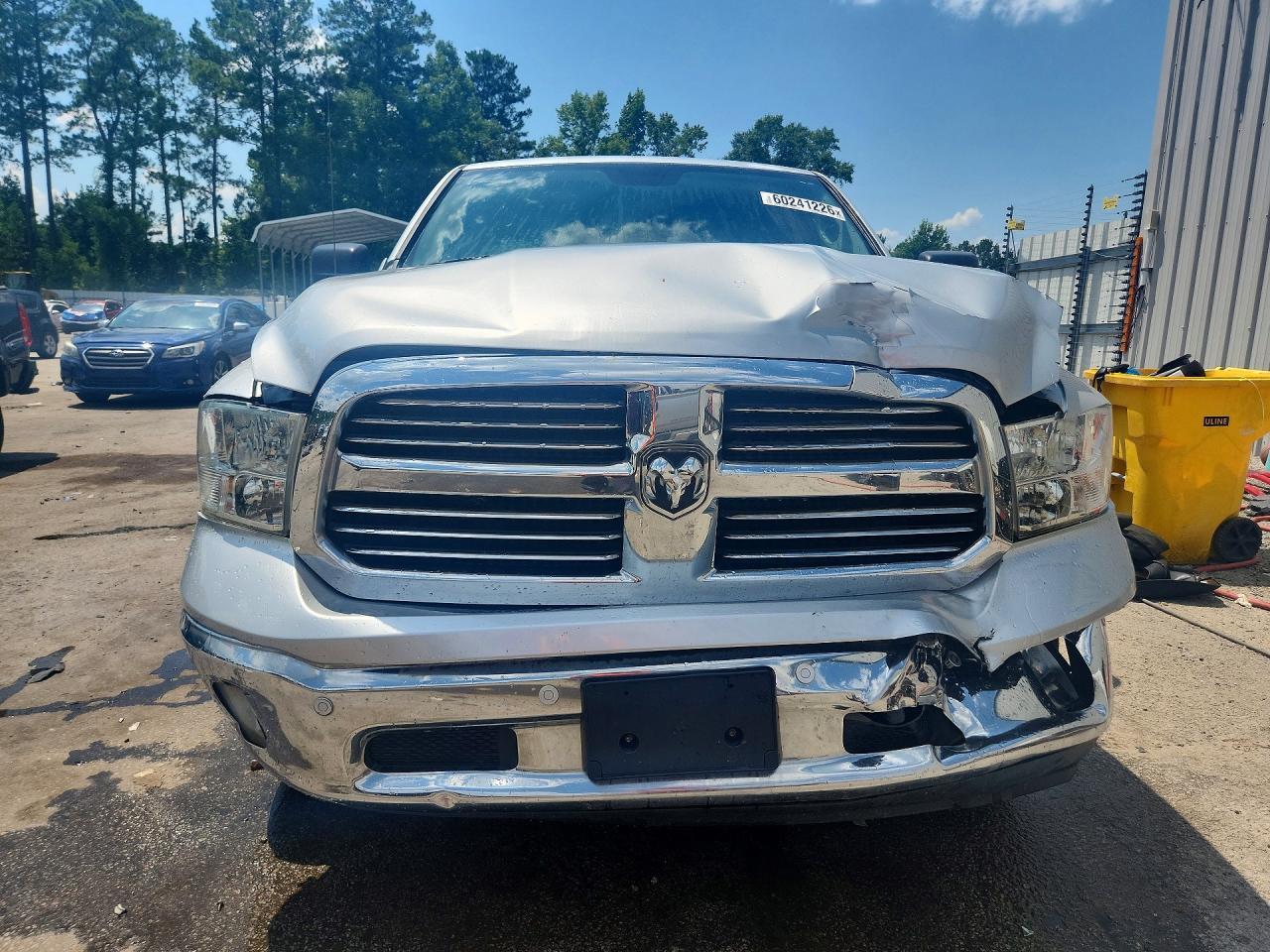 2015 Ram 1500 Slt - Фото 5