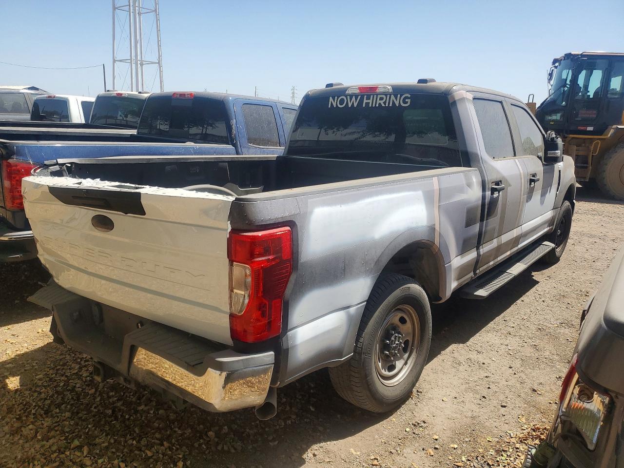 2021 Ford F250 Super Duty - Фото 3