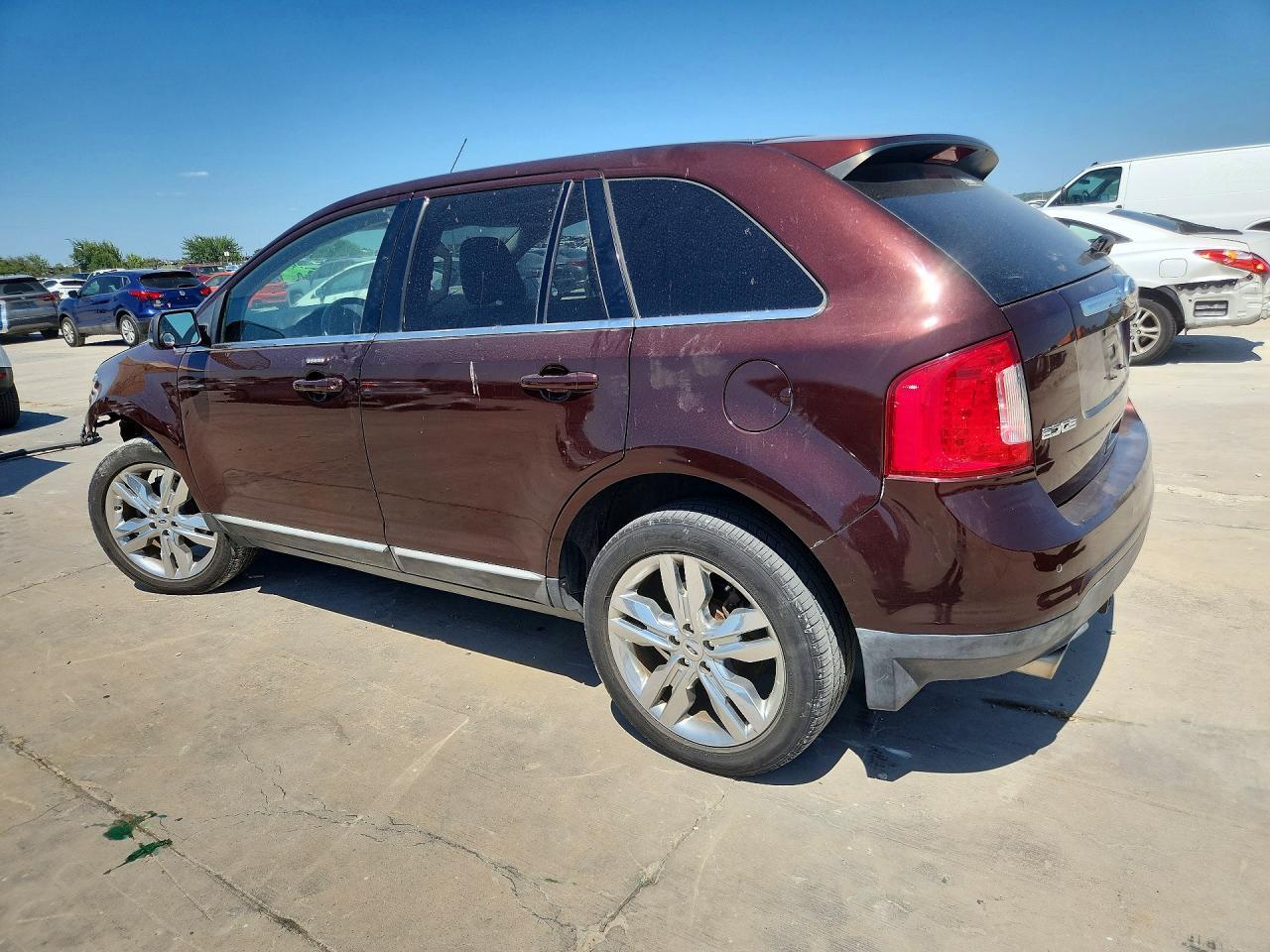 2012 Ford Edge Limited - Фото 2