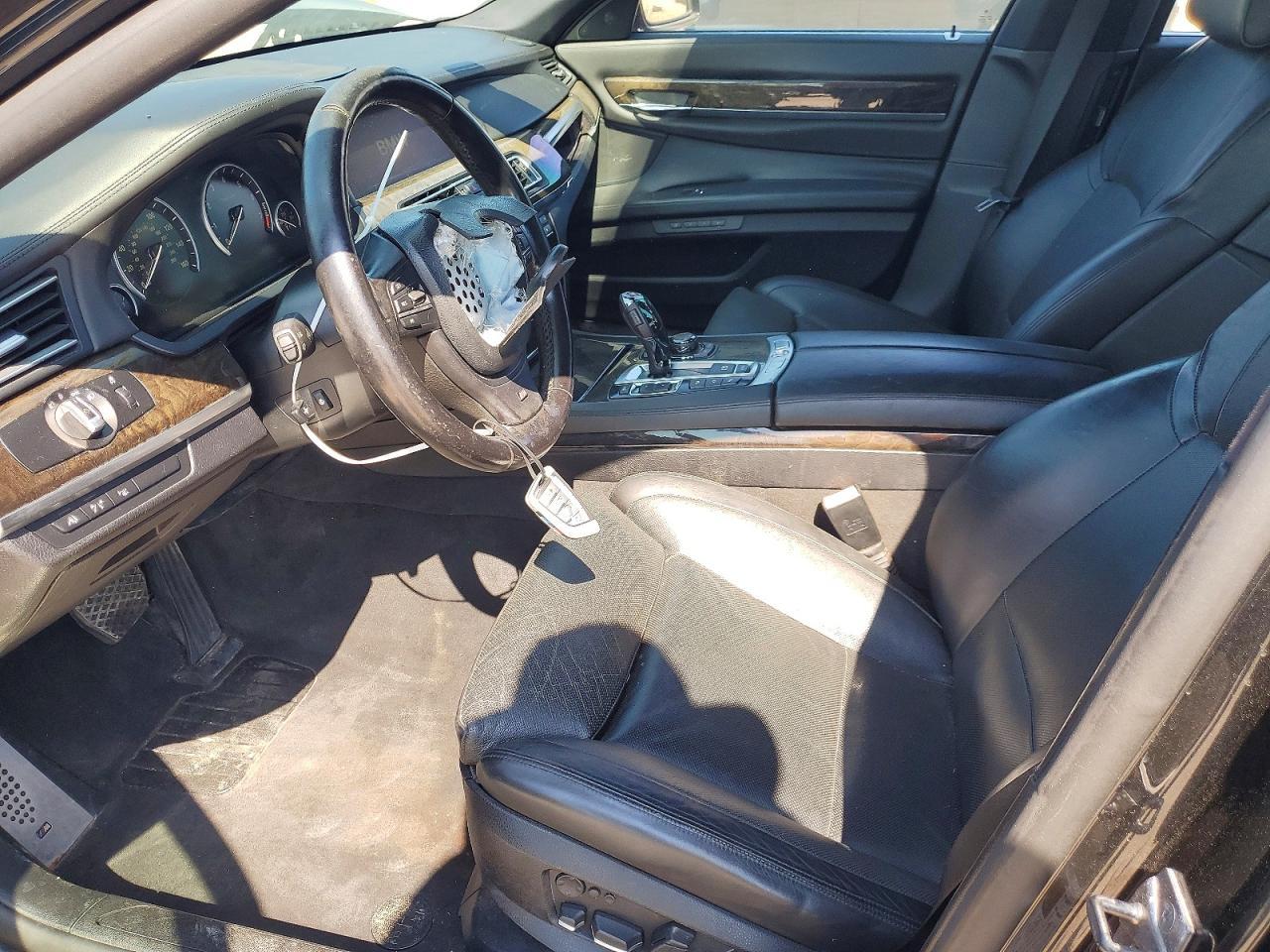 2012 BMW 750 Lxi - Image 7