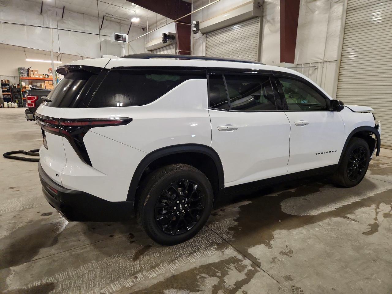 2024 Chevrolet Traverse Lt - Фото 3