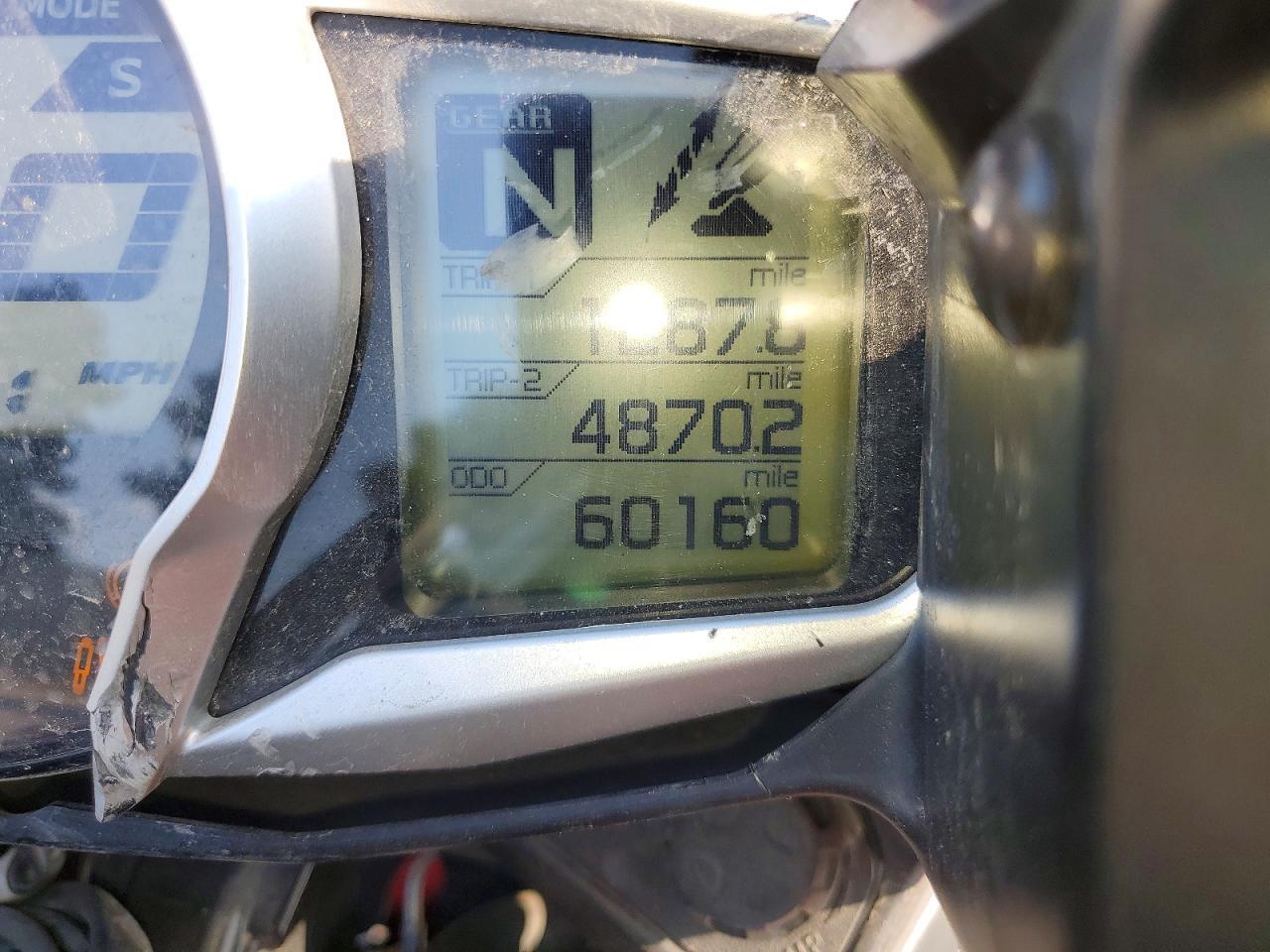 2014 Yamaha Fjr1300 Ae - Image 7
