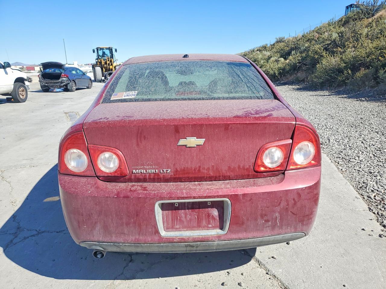 2010 Chevrolet Malibu Ltz - Фото 6