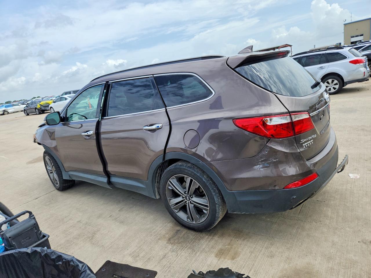 2013 Hyundai Santa Fe Limited - Фото 2