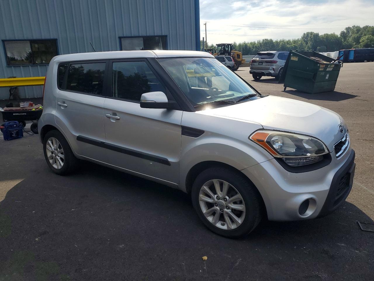 2012 Kia Soul + - Фото 4
