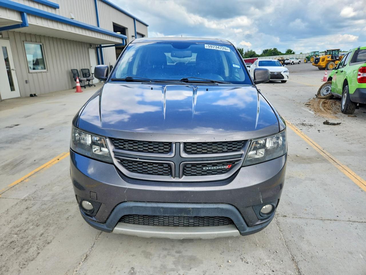 2016 Dodge Journey R/T - Фото 5