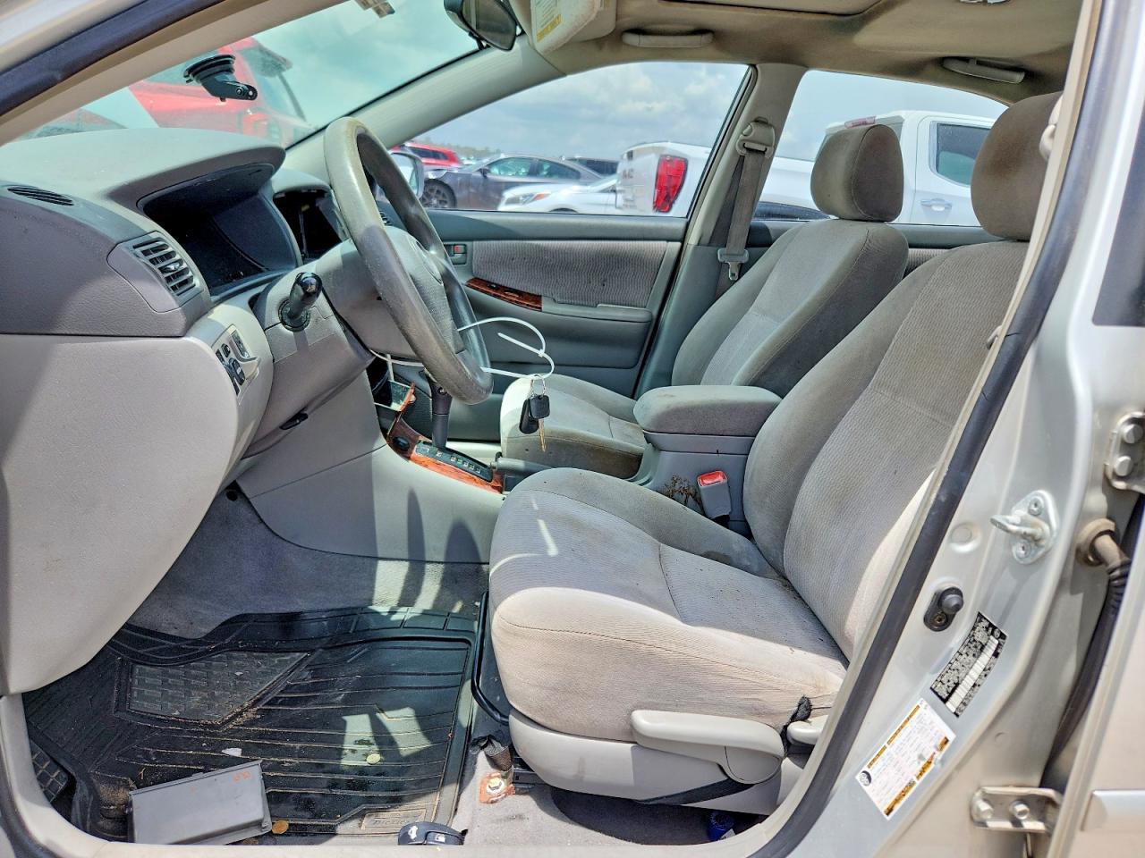 2006 Toyota Corolla Le - Фото 7