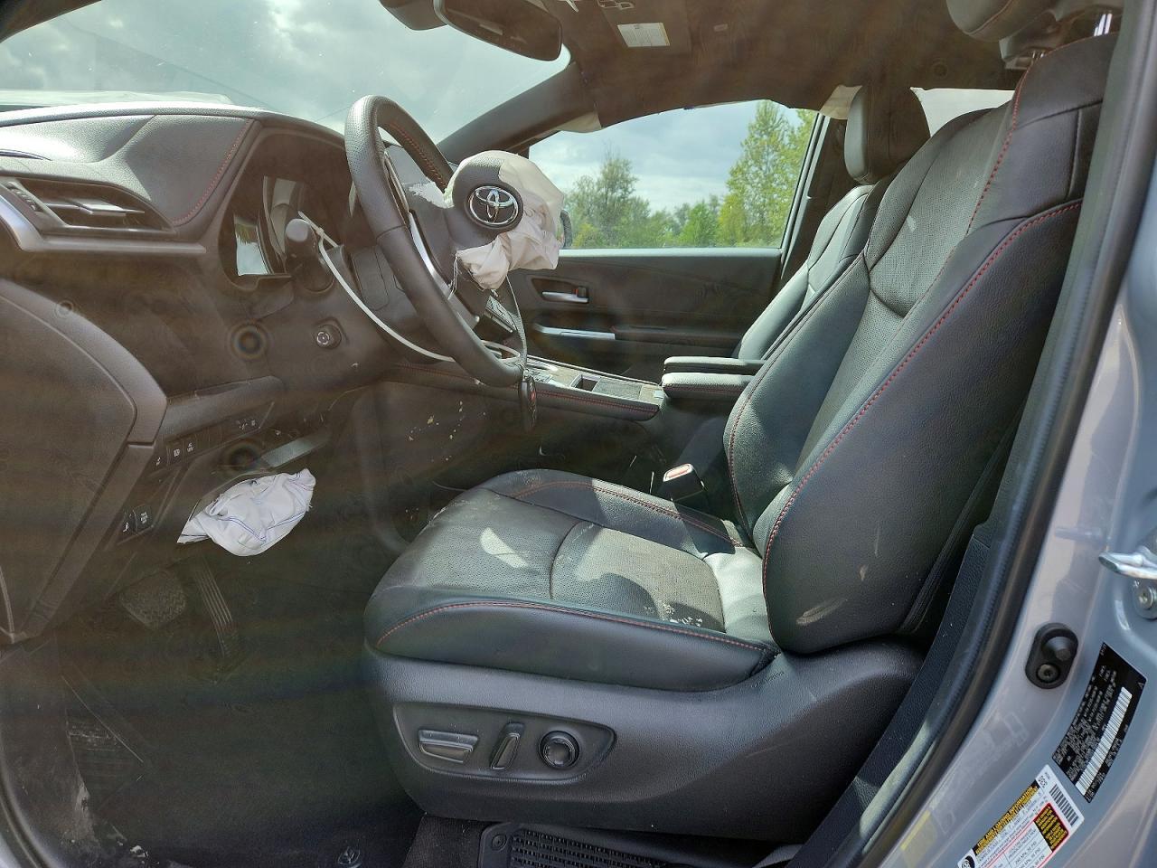 2025 Toyota Sienna Xse 7-Passenger - Фото 7