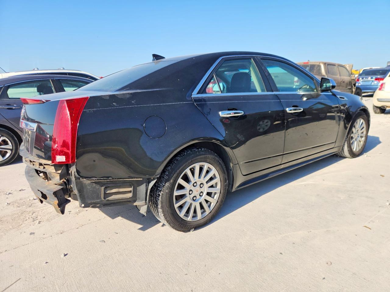 2011 Cadillac Cts - Фото 3
