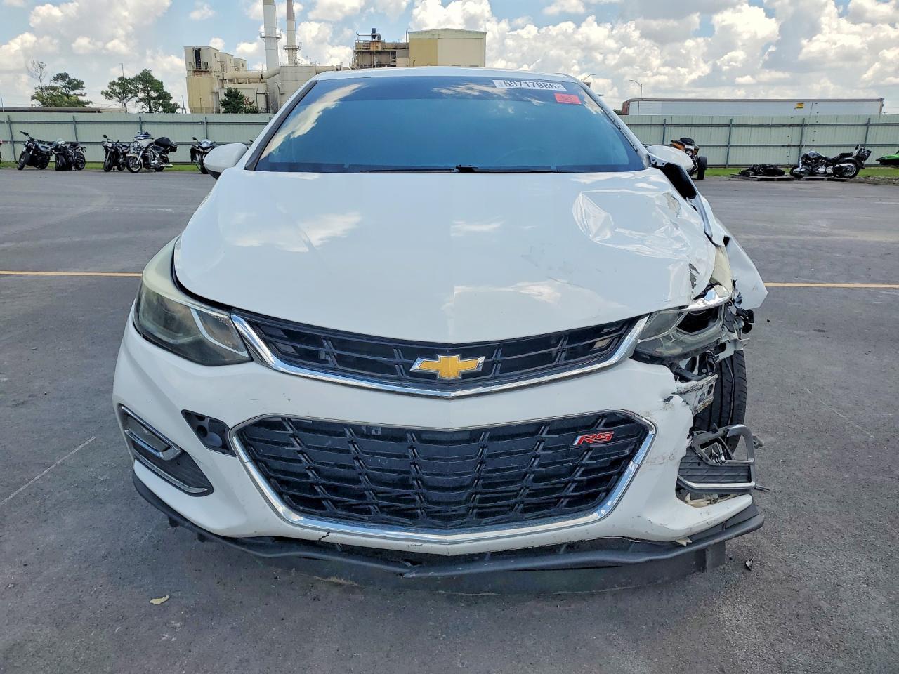 2016 Chevrolet Cruze Premier - Фото 5