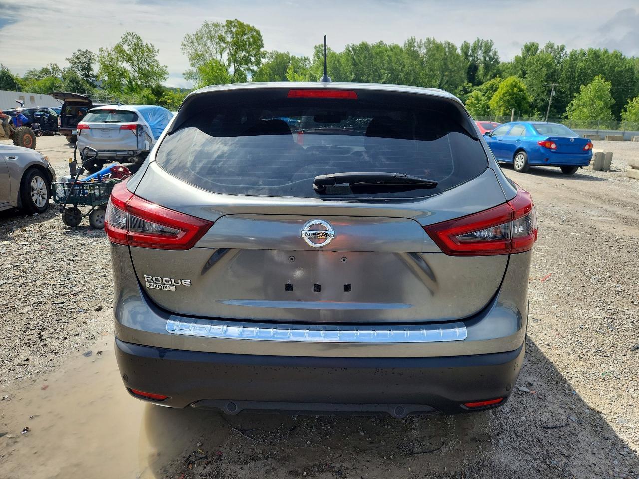 2020 Nissan Rogue Sport S - Фото 6
