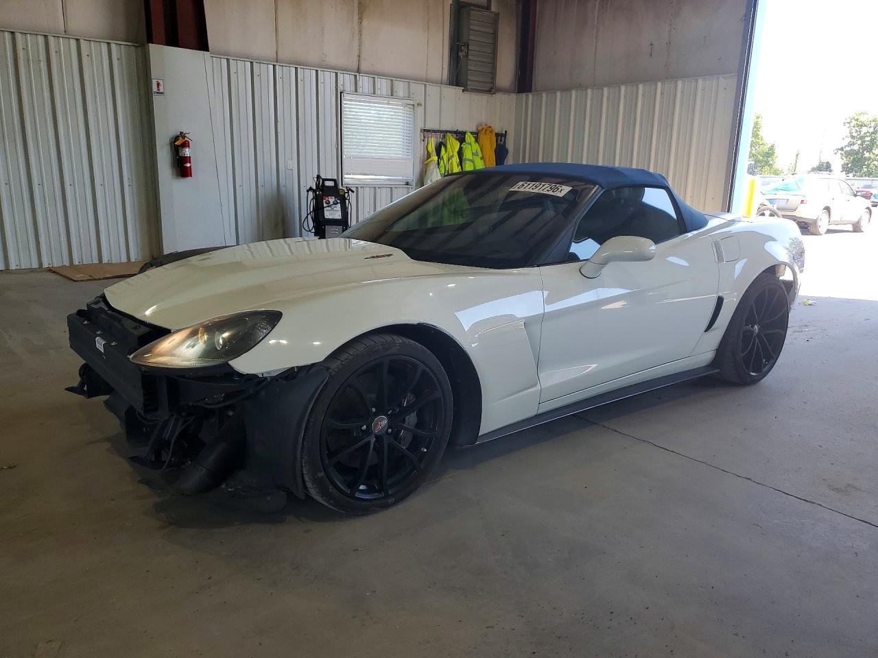 2013 Chevrolet Corvette 427