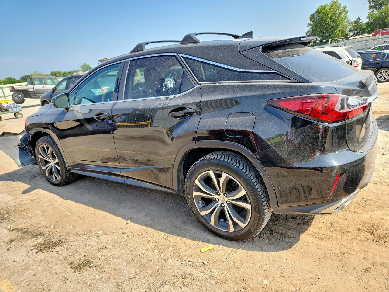 2016 Lexus Rx 350 - Image 2