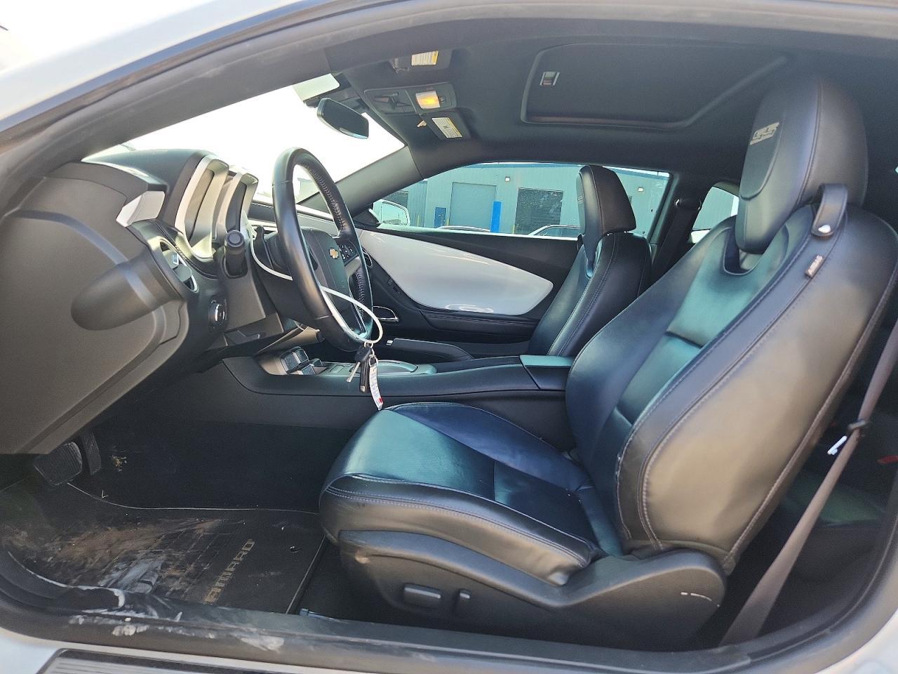 2014 Chevrolet Camaro 2Ss - Фото 7
