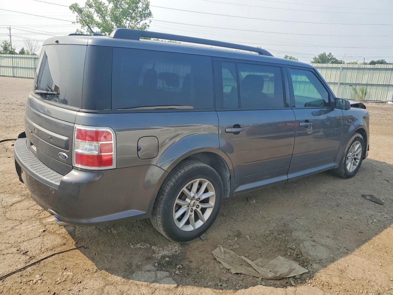2019 Ford Flex Se - Фото 3