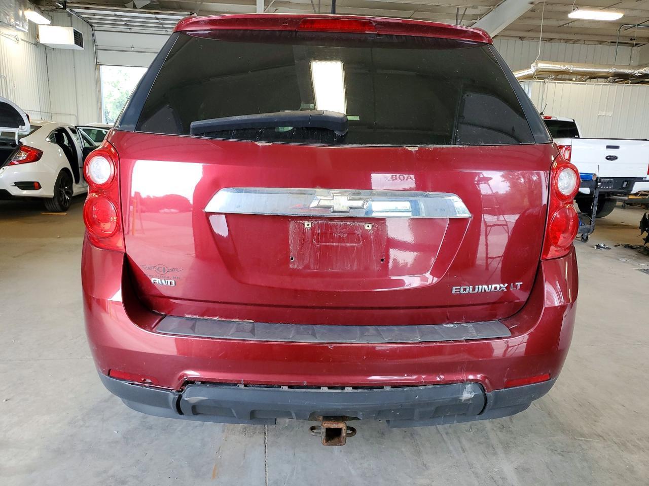 2010 Chevrolet Equinox Lt - Image 6