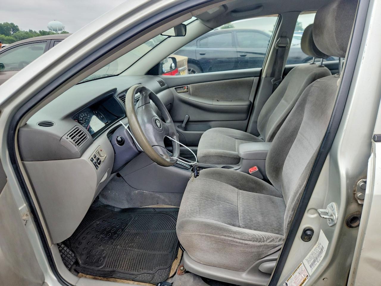 2004 Toyota Corolla Ce - Фото 7