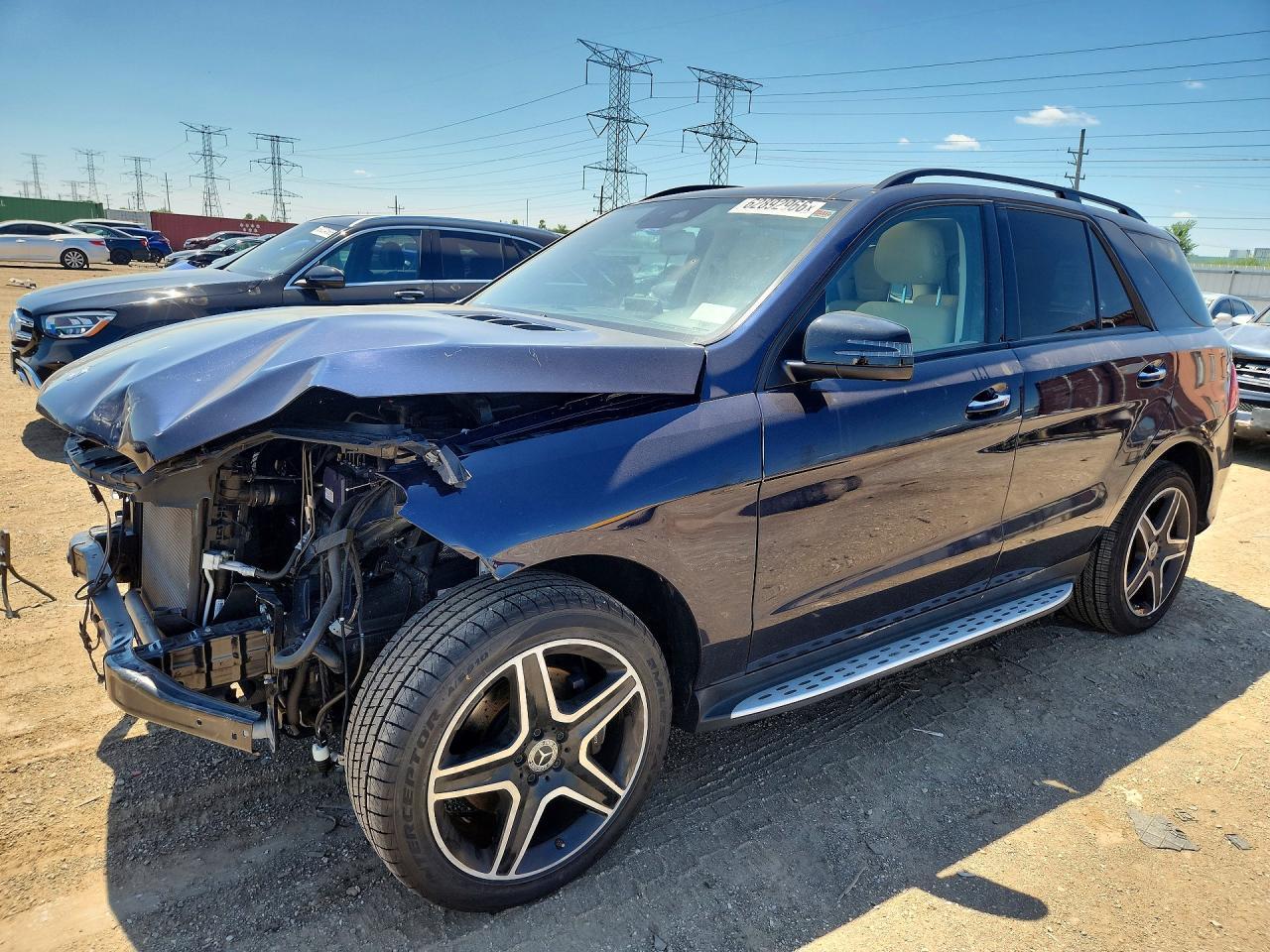 2018 Mercedes-Benz Gle 350