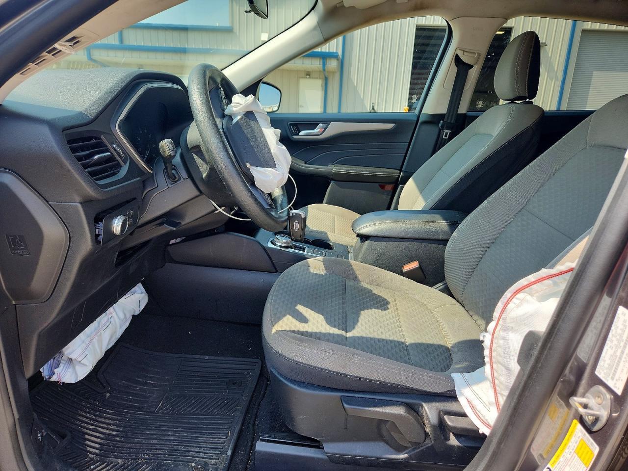 2021 Ford Escape Se - Фото 7
