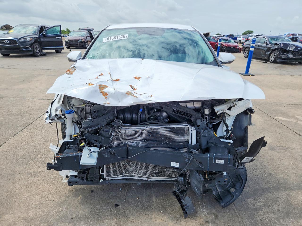 2024 Hyundai Elantra Se - Фото 5