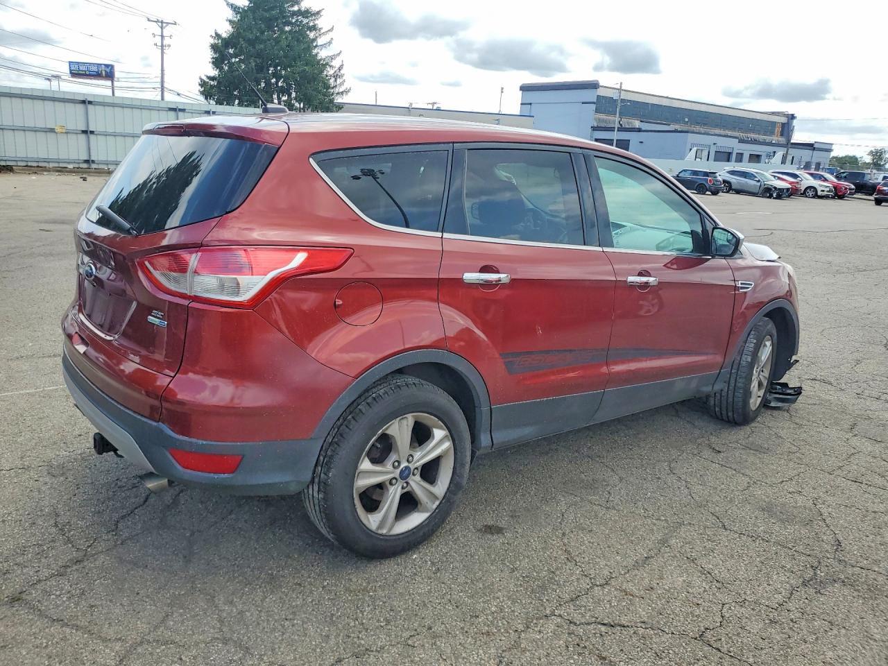 2014 Ford Escape Se - Фото 3