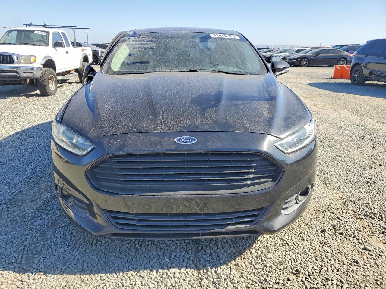 2013 Ford Fusion Se Phev - Фото 5