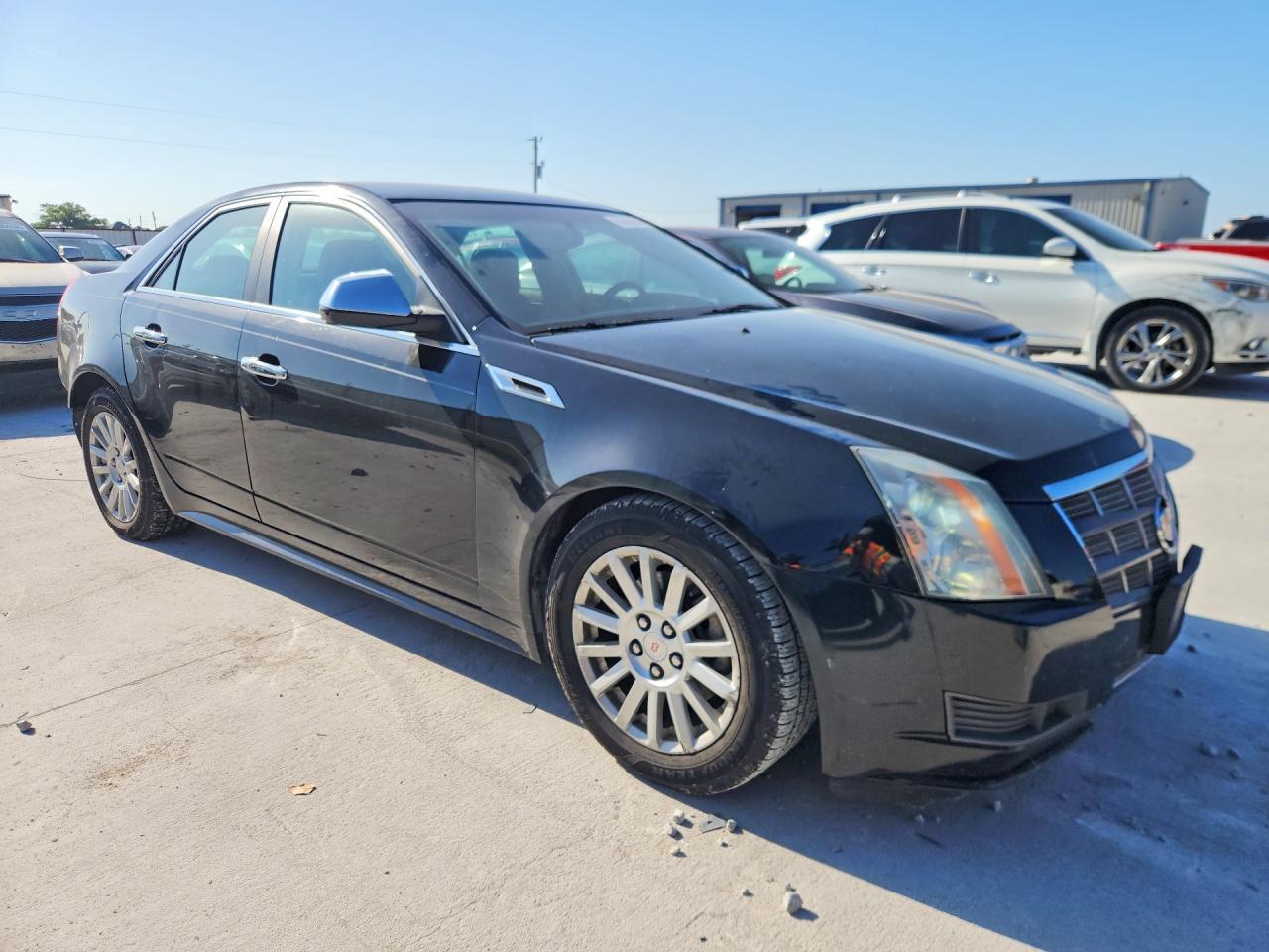 2011 Cadillac Cts - Фото 4