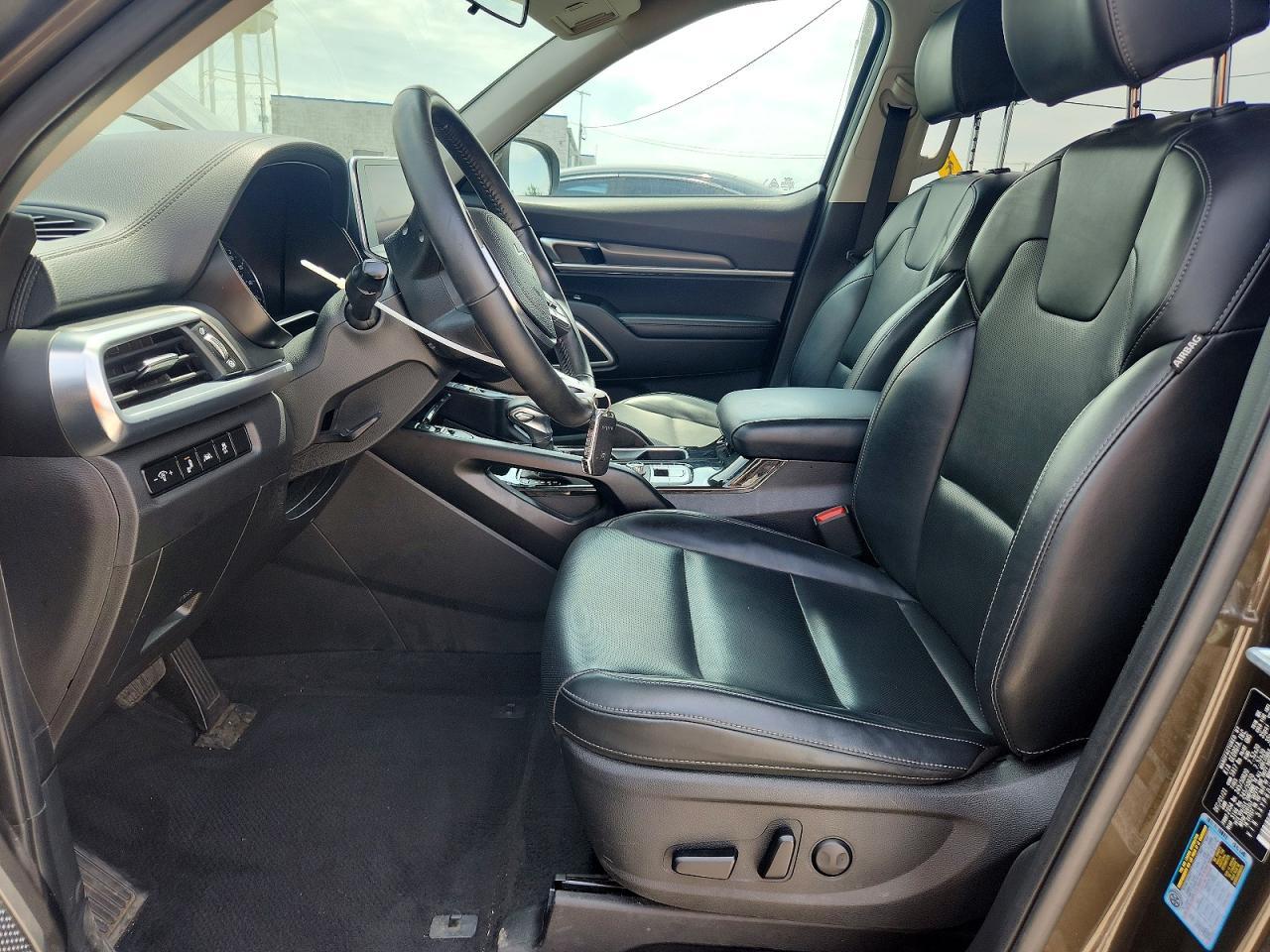 2022 Kia Telluride S - Фото 7